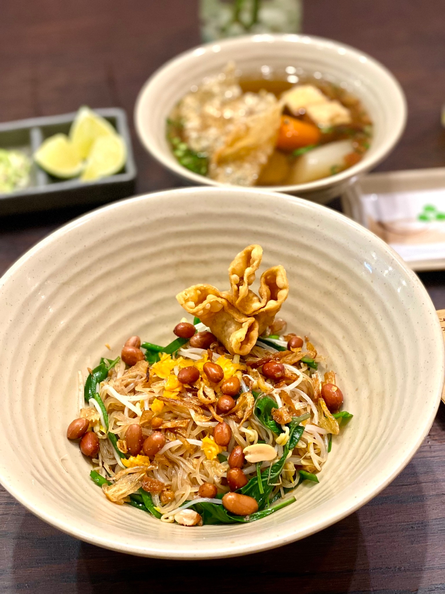 Hủ tiếu Mỹ Tho khô